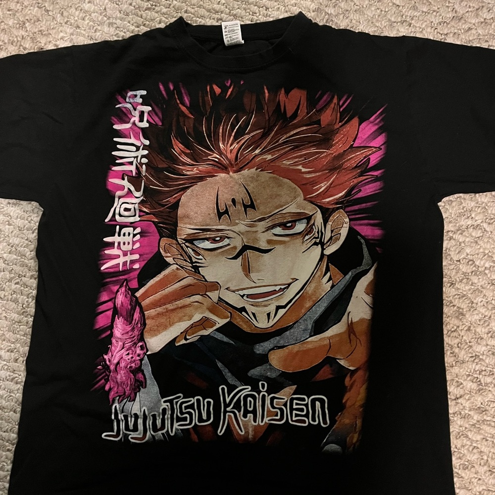 JJK T shirt XL